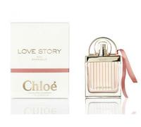CHLOE LOVE STORY EAU SENSUELLE 50ML EAU DE PARFUM SPRAY NUOVO E SIGILLATO