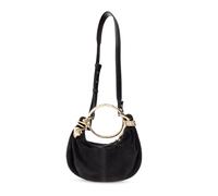 Chloé - Mini Borsa Hobo con Bracciale - - Bags - Donna - Nero - ONE SIZE