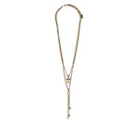 Chloé - Mini Paddington Necklace - - Accessories - Donna - Giallo - ONE SIZE