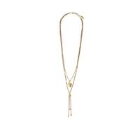Chloé - Mini Paddington Necklace - - Accessories - Donna - Giallo - ONE SIZE