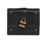 Chloé - Mini Portafoglio Tri-Fold Paddington - -Accessories -Donna -Nero -ONE SIZE