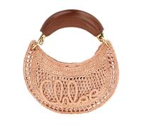 Chloé - Mini Summer Banana Hobo - - Bags - Donna - Beige - ONE SIZE