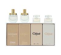 Chloé Miniature 4 x 5 ml - Cofanetto Eau de Parfum e Eau de Toilette