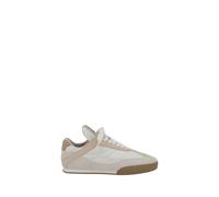 Chloé Multicolor Calf Leather Bos Taurus Low Top Sneakers - EU38/US8