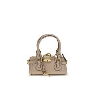 Chloé Multicolor Calf Leather Bos Taurus Shoulder Bag