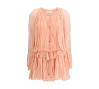 Chloé Multicolor Silk Casual Dress - IT36 | XS