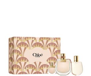 Chloé Nomade Eau de Parfum for Women and Body Lotion Trio Gift Set 75ml & 100ml & 5ml