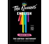 Chloe O. Davis The Queens' English (Copertina rigida)