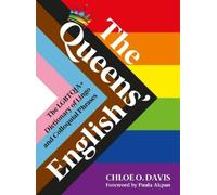Chloe O. Davis The Queens' English (Copertina rigida)