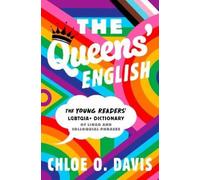 Chloe O. Davis The Queens' English (Tascabile)