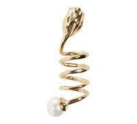 Chloé - Orecchini Tulipano - - Accessories - Donna - Giallo - ONE SIZE