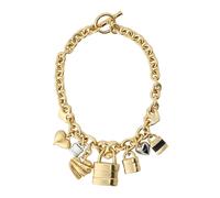 Chloé - Paddington Necklace - - Accessories - Donna - Giallo - ONE SIZE
