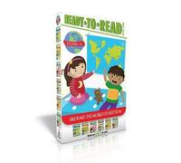 Chloe Perkins – Living in... Around the World Collection – Cofanetto (Tascabile)