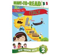 Chloe Perkins Living in . . . Ready-To-Read Value Pack (Tascabile) Living In...