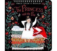 Chloe Perkins The Princess and the Pea (Libro di cartone) Once Upon a World