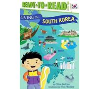Chloe Perkins Tom Woolley Living in . . . South Korea (Copertina rigida)