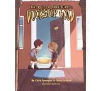 Chloe R Lindow Christopher J Spangler Doorstop Gold (Tascabile)