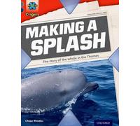 Chloe Rhodes Project X Origins: Grey Book Band, Oxford Level 14: In (Tascabile)