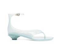 Chloé - Sandalo Infradito in Gel - - Shoes - Donna - Blu - 36 EU