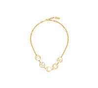 Chloé - Script Choker - - Accessories - Donna - Giallo - ONE SIZE