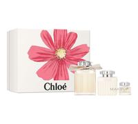 Chloé Set regalo Chloe eau de parfum 100 ml, lozione per il corpo 100 ml e eau de parfum in miniatura 5 ml - 100 ml