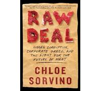 Chloe Sorvino Raw Deal (Copertina rigida)
