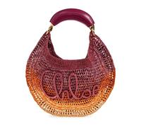 Chloé - Summer Banana Hobo Bag - - Bags - Donna - Multicolore - ONE SIZE