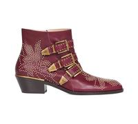 Chloé - Susanna Ankle Boot - - Shoes - Donna - Rosso - 36 EU
