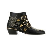 Chloé - Susanna Ankle Stivali - - Shoes - Donna - Nero - 36 EU