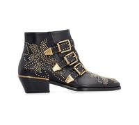 Chloé - Susanna Ankle Stivali - - Shoes - Donna - Nero - 38 1/2 EU