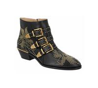 Chloé - Susanna Short Boot - - Shoes - Donna - Nero - 36 EU
