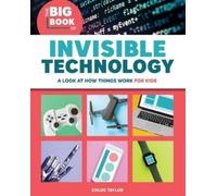 Chloe Taylor The Big Book of Invisible Technology (Tascabile)