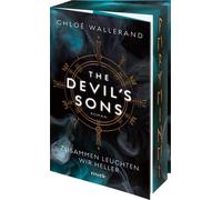 Chloé Wa The Devil's Sons 2: Roman Zusammen leuchten wir he (Tascabile)