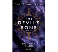 Chloé Wallerand The Devil's Sons 4: Roman Nie wieder allein Rune (Tascabile)