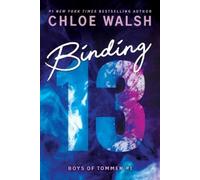 Chloe Walsh Binding 13 (Standard Edition) (Tascabile) Boys of Tommen