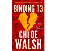 Chloe Walsh Binding 13 (Tascabile) Boys of Tommen