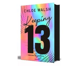 Chloe Walsh Keeping 13 (Edición especial) / Keeping 13 (Speci (Copertina rigida)
