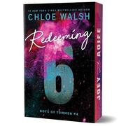 Chloe Walsh Redeeming 6 (Deluxe Edition) (Tascabile) Boys of Tommen