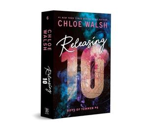 Chloe Walsh Releasing 10 (Standard Edition) (Tascabile) Boys of Tommen