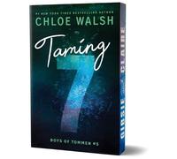 Chloe Walsh Taming 7 (Deluxe Edition) (Tascabile) Boys of Tommen