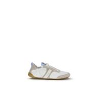 Chloé White Calf Leather Bos Taurus Athletic Sneakers - EU37/US7