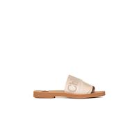 Chloé - Woody Sandal - - Shoes - Donna - Beige - 36 EU