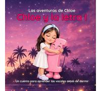 Chloe y la letra I: La isla de los insectos: Un cuento para aprender la vocal I antes de dormir