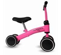 CHLOENCE - Bicicletta Bambini 12-24 Mesi, Bici Senza Pedali, Giochi Bambino 1 Anno, Balance Bike, Regalo Bambini 2 Anni, Bicicletta Bambina, Giochi Bambino 2 Anni
