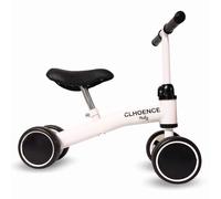 CHLOENCE - Bicicletta Bambini 12-24 Mesi, Bici Senza Pedali, Giochi Bambino 1 Anno, Balance Bike, Regalo Bambini 2 Anni, Bicicletta Bambina, Giochi Bambino 2 Anni