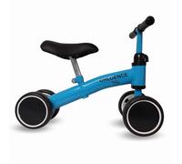 CHLOENCE - Bicicletta Bambini 12-24 Mesi, Bici Senza Pedali, Giochi Bambino 1 Anno, Balance Bike, Regalo Bambini 2 Anni, Bicicletta Bambina, Giochi Bambino 2 Anni