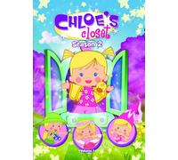 Chloe's Closet S2 V1 (DVD) Dan Russell Eleanor Webster Paul Tylak