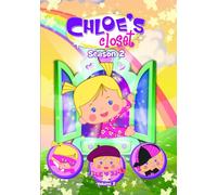 Chloe's Closet S2 V2 (DVD) Dan Russell Eleanor Webster Paul Tylak