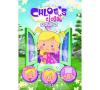 Chloe's Closet S2 V3 (DVD) Dan Russell Eleanor Webster Paul Tylak