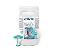 CHLOR Net 20 4 Azioni + Dosatore Galleggiante - 2KG(1+1)